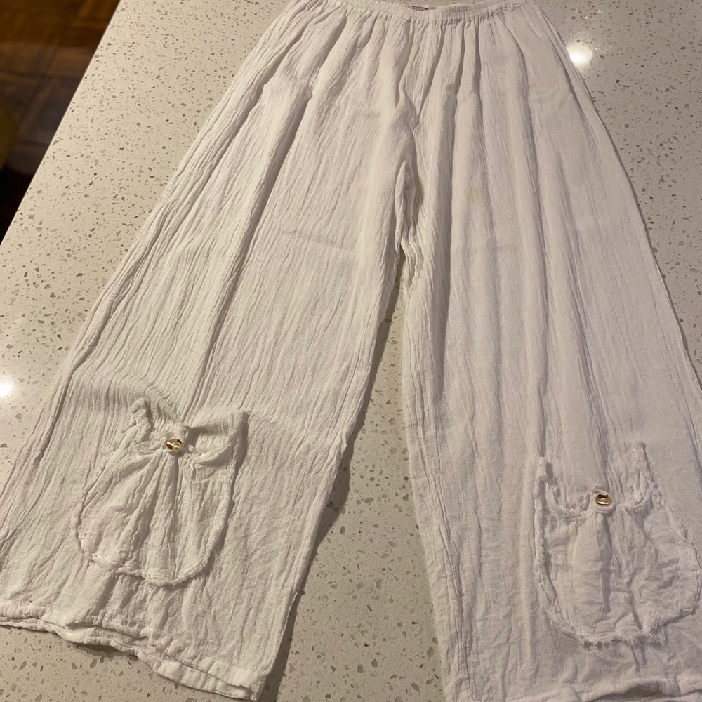 Palazzo Pants